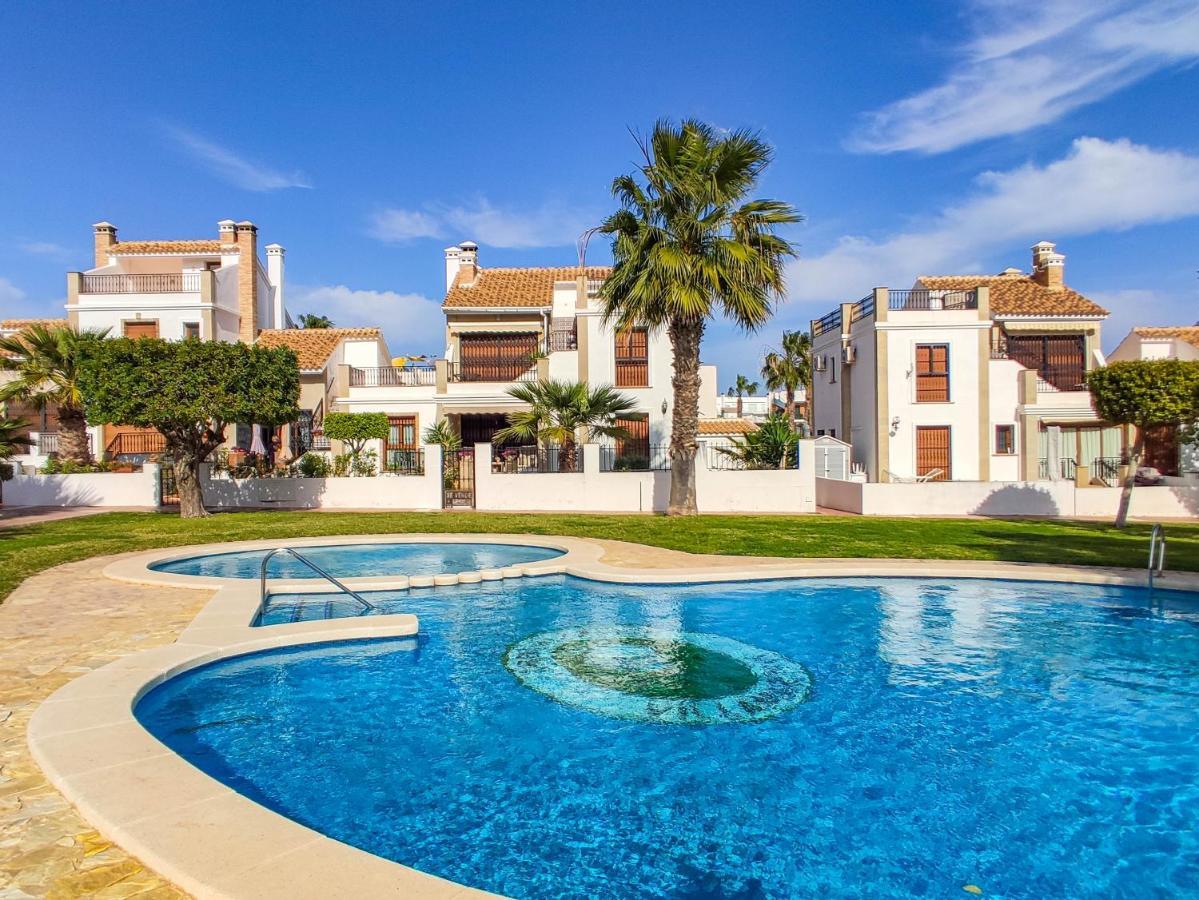 Villamartin 2 Bed 2 Bath Holiday Apartment Campoamor Esterno foto