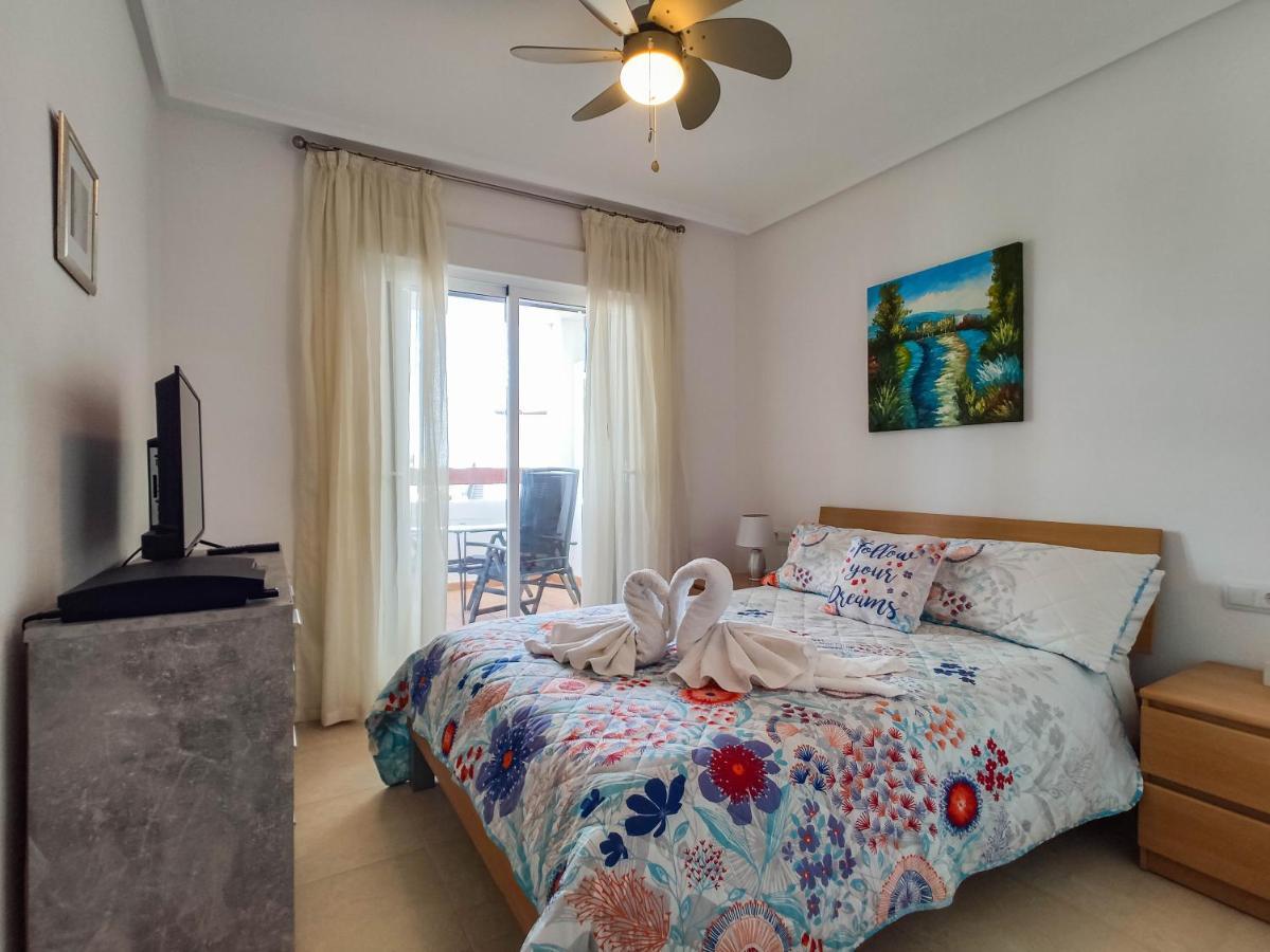 Villamartin 2 Bed 2 Bath Holiday Apartment Campoamor Esterno foto