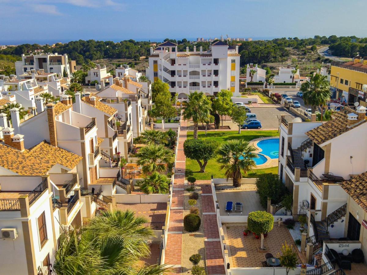 Villamartin 2 Bed 2 Bath Holiday Apartment Campoamor Esterno foto