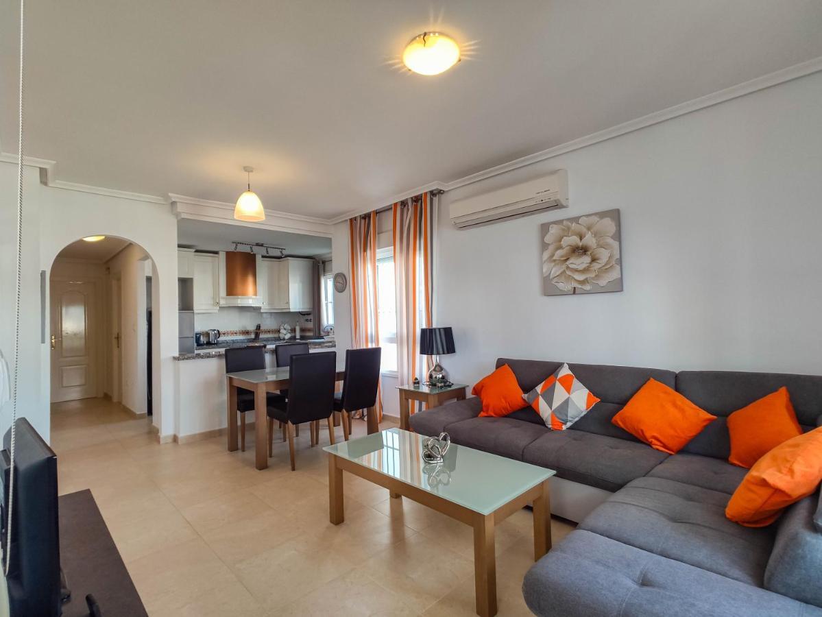 Villamartin 2 Bed 2 Bath Holiday Apartment Campoamor Esterno foto
