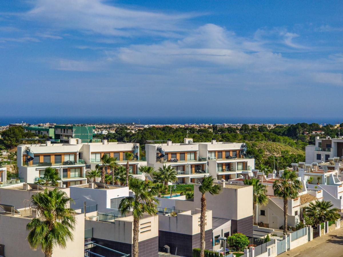 Villamartin 2 Bed 2 Bath Holiday Apartment Campoamor Esterno foto