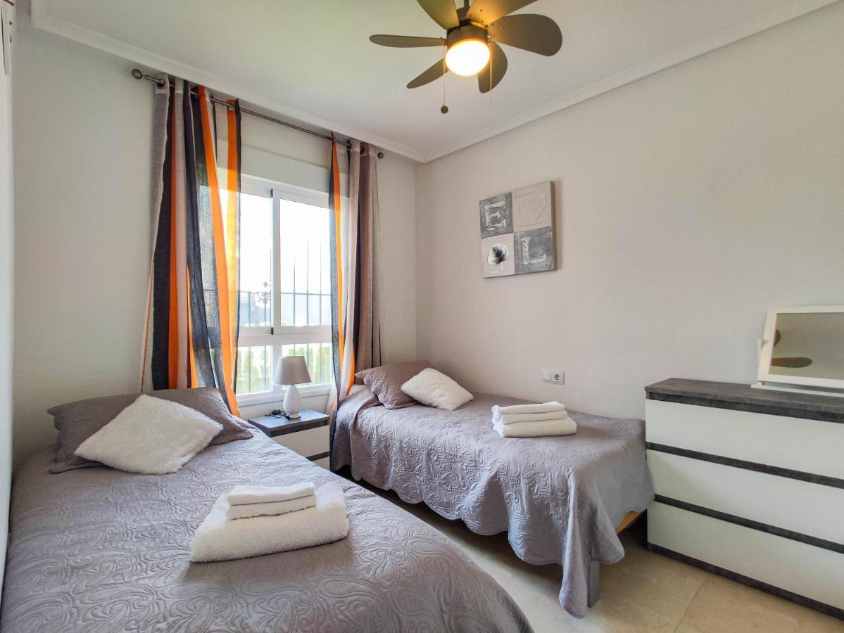 Villamartin 2 Bed 2 Bath Holiday Apartment Campoamor Esterno foto